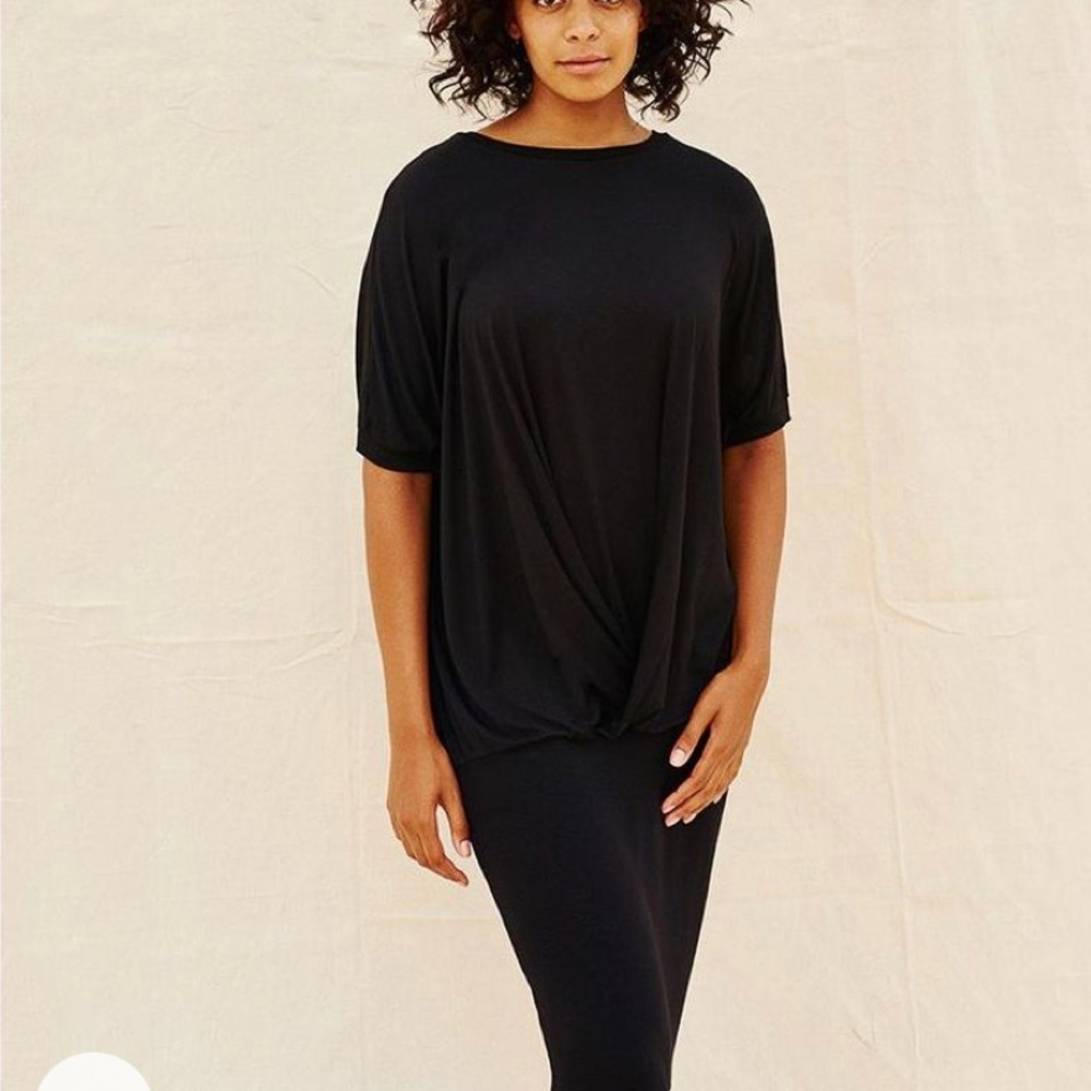 Universal Standard Senna Crossover dress  - L